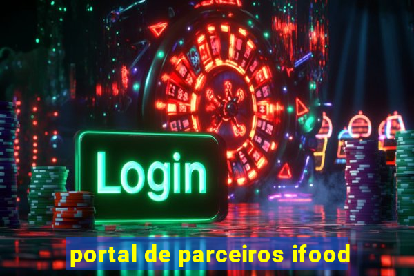 portal de parceiros ifood